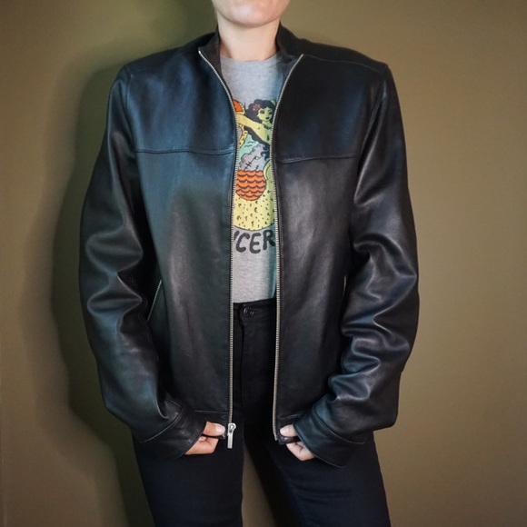 Wilsons Leather Other - WILSON’S LEATHER Men’s Bomber Jacket